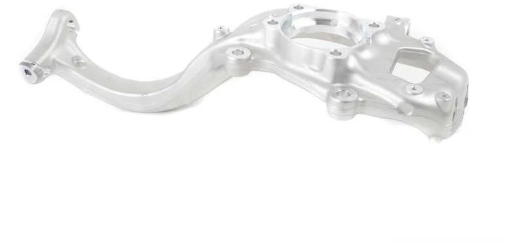 VAG Vairo Padetas Audi A4 A5 A4L 2016-2021 Originalus 8W0407254F