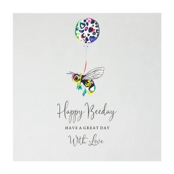 Spotty Love Beeday