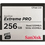 Atminties kortelė SanDisk CF 256GB Extreme Pro CFAST 2.0