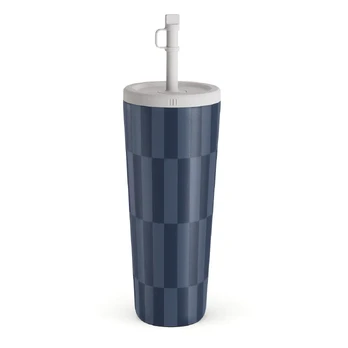 Mind Games - Travel Mug, 700 ml / Straw