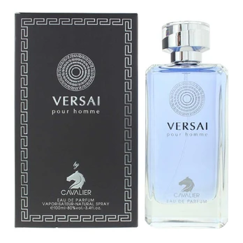 Cavalier Versai EDP parfumuotas vanduo vyrams, 100 ml