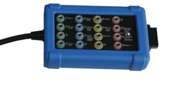 PICO TECHNOLOGY adapteris, osciloskopas PICO PP619