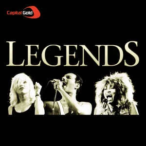 CD Various - Capital Gold Legends