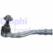Skersinės vairo trauklės galas DELPHI TA3302 kaina