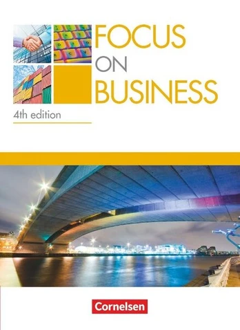 Focus on Business B1-B2. Schülerbuch, Focus on Business B1-B2. Schülerbuch