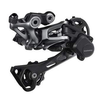 Galinis perjungėjas Shimano RD-RX812 GRX, Top normal, 11 pav.