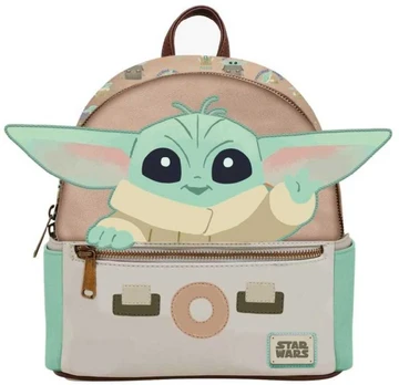CERDÁ Star Wars The Mandalorian Grogu casual backpack 24cm