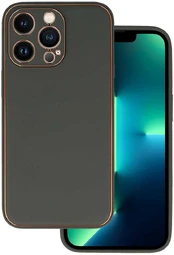 Tel Protect Luxury dėklas skirtas Iphone 13 Pro Graphite kaina