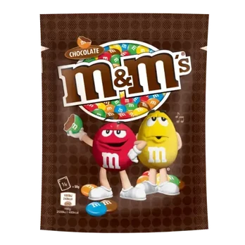 Šokoladiniai saldainiai M-M's Choco, 200 g