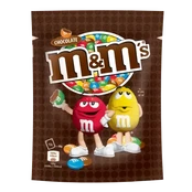 Šokoladiniai saldainiai M-M's Choco, 200 g kaina
