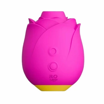 ROMP Rose 2.0 Pink Limited Edition Air Technology Intimate Device