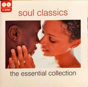 CD Various - Soul Classics (The Essential Collection)
