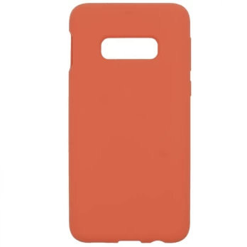 Evelatus Galaxy S10e Premium Soft Touch silikoninis dėklas Samsung Nectarine