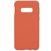 Evelatus Galaxy S10e Premium Soft Touch silikoninis dėklas Samsung Nectarine kaina