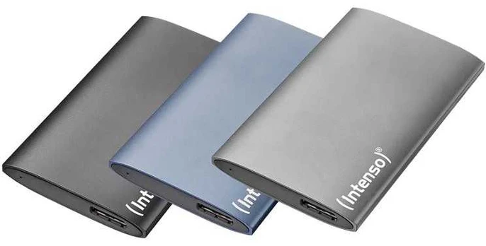 External SSD Premium 500GB