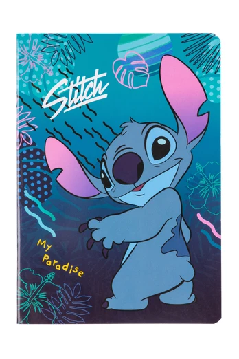 Sąsiuvinis Disney 77990PTR, linijomis, A5, 32 lapų