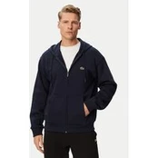 Lacoste Džemperis SH8864 Tamsiai mėlyna Regular Fit
