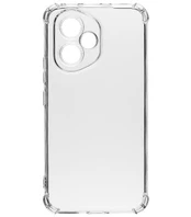 Dėklas Tactical TPU Plyo Cover for Honor 400 Transparent