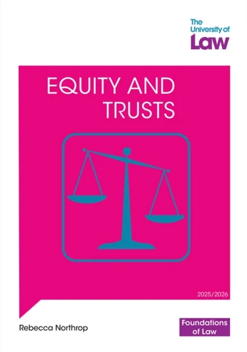 FOL - Equity & Trusts 2e