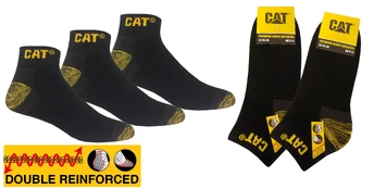 Kojinės Cat, juoda, 39-42 dydis kaina