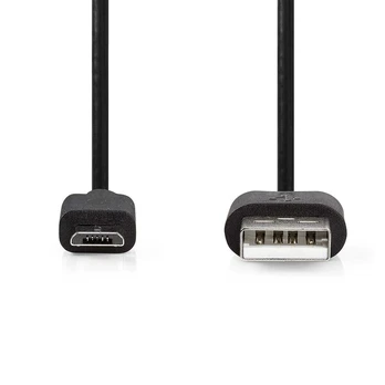 Nedis Micro-USB - USB 2.0