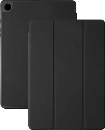Dėklas na tablet 4smarts 4smarts Folio Case Basic für Samsung Galaxy Tab A9+, juodas