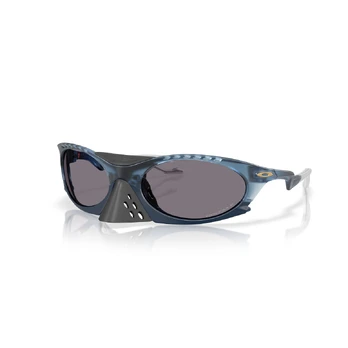 Oakley Plantaris akiniai | Polarized | Matt Transparent Abyss - Prizm Grey