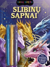 Slibinų sapnai kaina