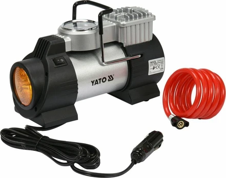 YATO KOMPRESORIUS / MINI KOMPRESORIUS SU 180W LED LEMPA