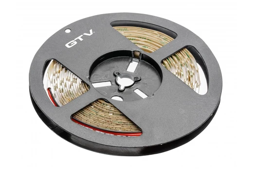GTV LED juosta 72W 60LED|m 5m IP20 6000K