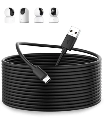 Mikro USB laidas 10 m