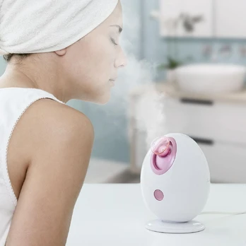 Elektrinė veido sauna Moispa InnovaGoods (Naudoti A)
