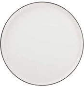 Salt&Pepper Plate S P Collection Studio Base Baltas, 26.5 cm