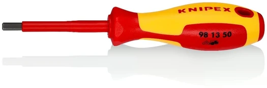 Atsuktuvas Knipex 98 13 50, 187 mm, 5 mm