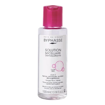 Makiažo valiklis Byphasse Solution Micellaire, 100 ml