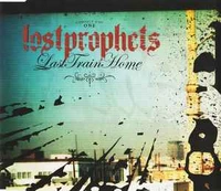 CD Lostprophets - Last Train Home