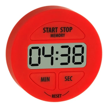 Skaitmeninis laikmatis ir chronometras TFA 38.2022.05