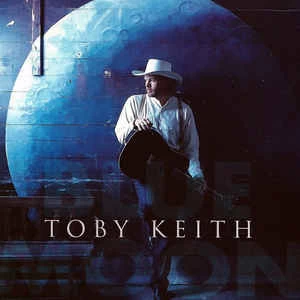 CD Toby Keith - Blue Moon