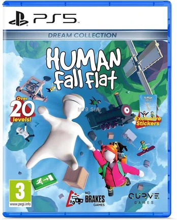Human: Fall Flat Playstation 5