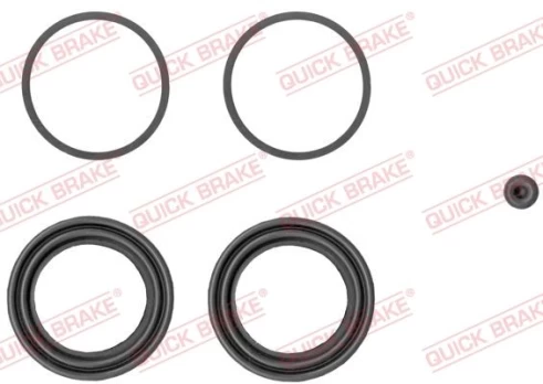Remonto komplektas, stabdžių apkaba QUICK BRAKE 114-0040