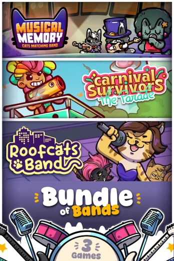 Bundle Of Bands Xbox