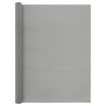 Tinklinis ekranas 80 x 1000 cm 120 Mesh Sidabrinė