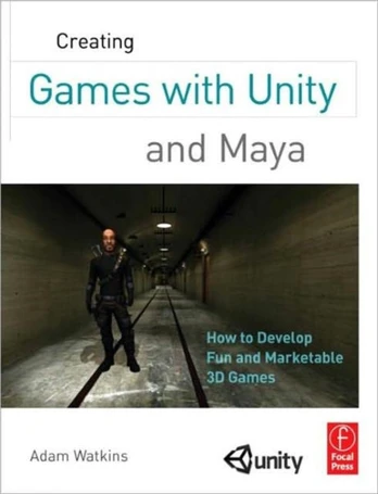 Creating Games with Unity and Maya