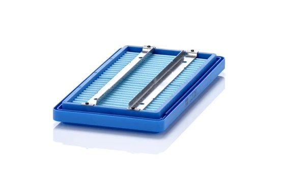 Filtras, karterio alsuoklis MANN-FILTER C 27 016