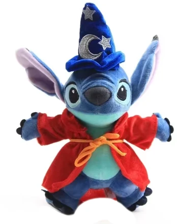 Minkštas žaislas Stitch