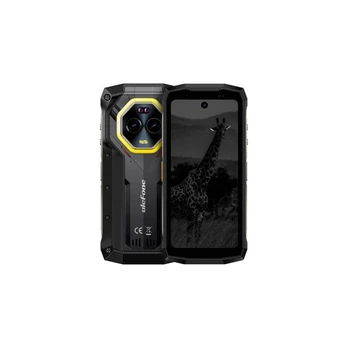 Ulefone Armor Mini 20 Pro -puhelin 256/8 Gt musta