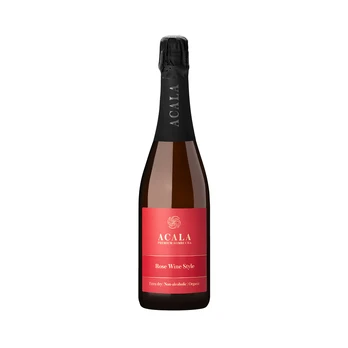 Putojantis arbatos gėrimas „Rose Wine Style“, ekologiškas