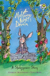 Shakespeare Story: A Midsummer Night's Dream kaina