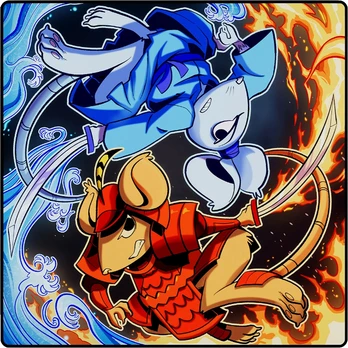 Infinitymice The Duel, XL