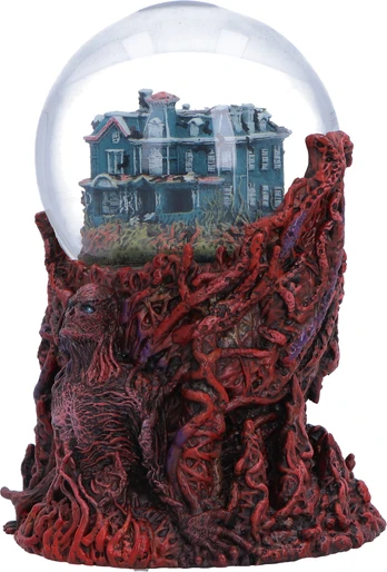 Nemesis Now Stranger Things - Vecna Snow Globe
